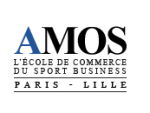 Bachelor AMOS  Amos Sport Business School - Paris-Lille 