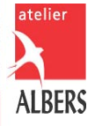 Pr�paration � l'entr�e aux �coles d'art Atelier Albers