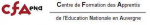 CFA ENA Clermont-Ferrand