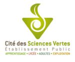 BTSA Am�nagements Paysagers Cit� des Sciences Vertes