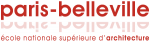 Ecole nationale sup�rieure d'architecture de Paris Belleville
