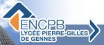 ENCPB - Lyc�e Pierre Gilles de Gennes