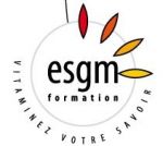 ESGM formation Mulhouse