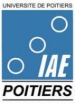 IAE Poitiers