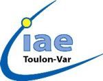 Licence Sciences de gestion IAE Toulon Var