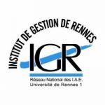 IGR - IAE de Rennes