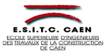 formation ESITC - Ecole Sup�rieure d'Ing�nieurs des Travaux de la Construction de Caen