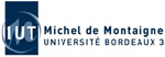 IUT Michel de Montaigne - Bordeaux 3