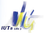 DUT Info Com - IUT B de Lille 3 IUT B de Lille 3