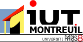 IUT de Montreuil