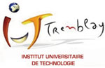 DUT GLT - IUT de Tremblay IUT de Tremblay