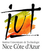 IUT Nice C�te d'Azur