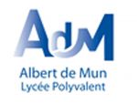 BTS M�tiers de la Mode Lyc�e Albert de Mun - Paris