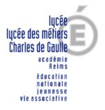 DSAA Cr�ateur Concepteur Lyc�e Charles de Gaulle - Chaumont