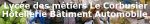 Lyc�e des m�tiers Le Corbusier - Soissons