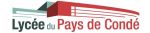 Lyc�e du Pays-de-Cond�
