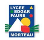 DMA Horlogerie  Lyc�e Edgar Faure - Morteau 