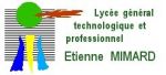 BTS CPI - Conception de Produits Industriels  Lyc�e Etienne Mimard - Saint Etienne 