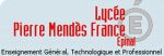 Lyc�e Pierre Mendes France - Epinal