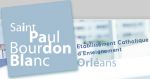 BTS CGO BTS Comptabilit� et Gestion des Organisations Lyc�e priv� Saint-Paul Bourdon Blanc - Orl�ans 