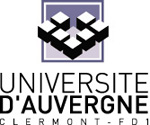 formation Universit� d'Auvergne�- Clermont-Ferrand I