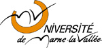 formation Universit� Paris Est - Marne La Vall�e