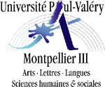 formation Universit� Paul Val�ry�- Montpellier III