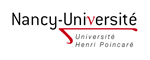 Universit� Henri-Poincar� - Nancy I