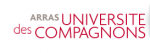 BTS AF - Am�nagement et Finition Universit� compagnonnique d'apprentissage Nord-Pas de Calais - Arras