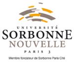 Licence Italien Parcours Litt�rature g�n�rale et compar�e Universit� Paris 3 Sorbonne Nouvelle 