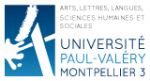 Licence Lettres Universit� Montpellier 3 Paul Val�ry