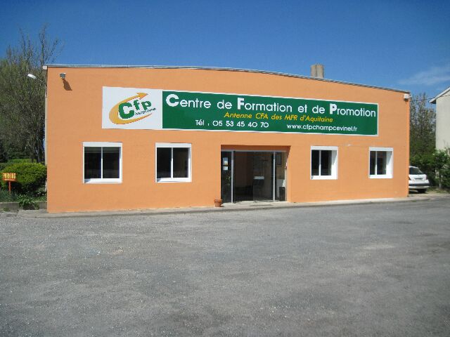photo CFP Champcevinel