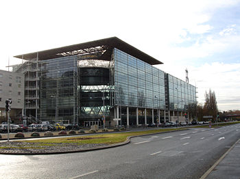 photo Universit� de Cergy-Pontoise