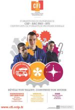 photo CFA - CFI - Centre des Formations Industrielles