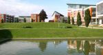 photo Vue sur le site principal de l'Universit� de Versailles Saint-Quentin-en-Yvelines